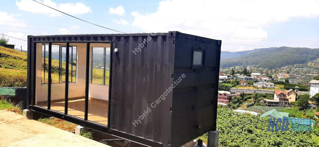 Hcd Hybrid Chalet In Nuwara Eliya