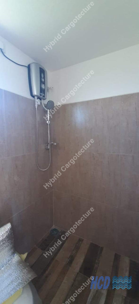 Hcd Hybrid Chalet In Nuwara Eliya