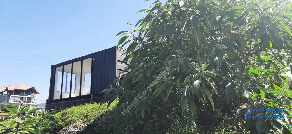 Hcd Hybrid Chalet In Nuwara Eliya