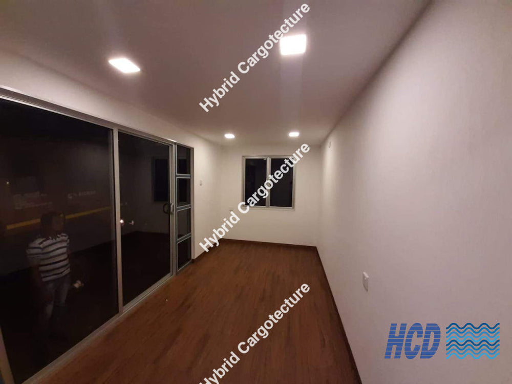 Hybrid Chalet In Minuwangoda