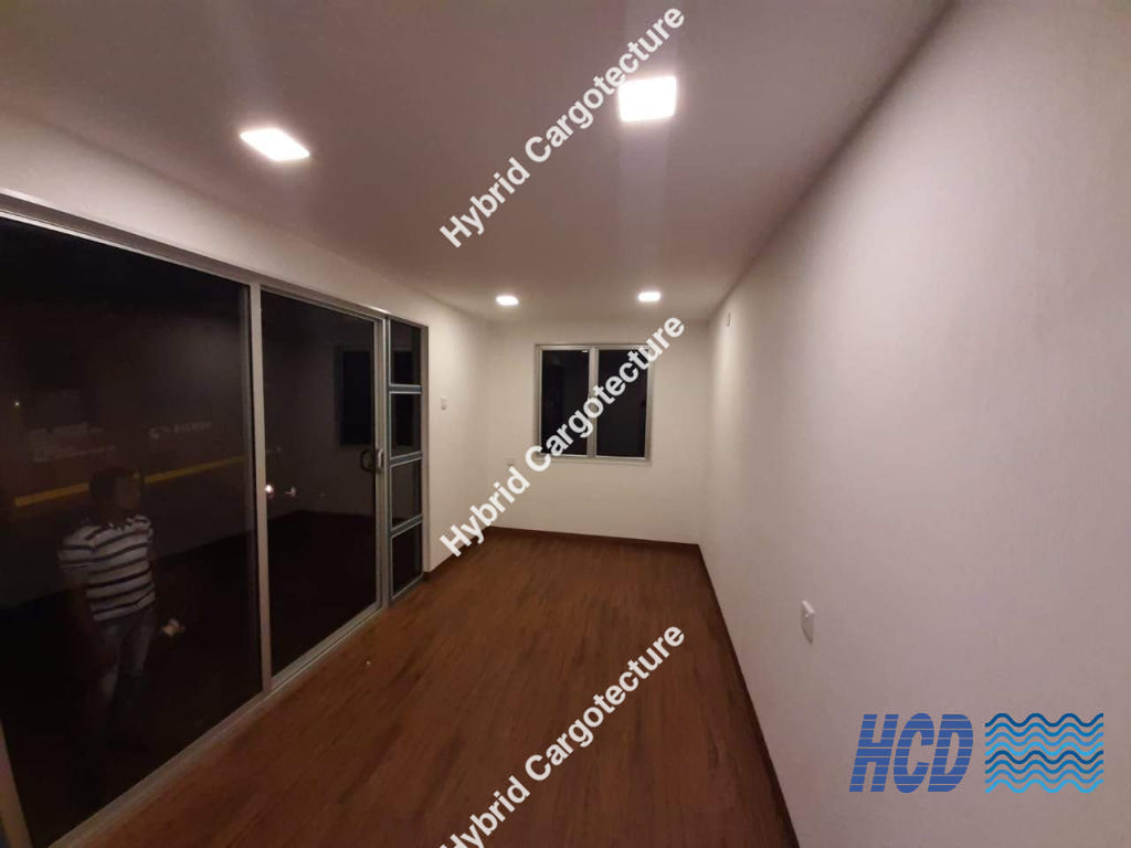 Hybrid Chalet In Minuwangoda