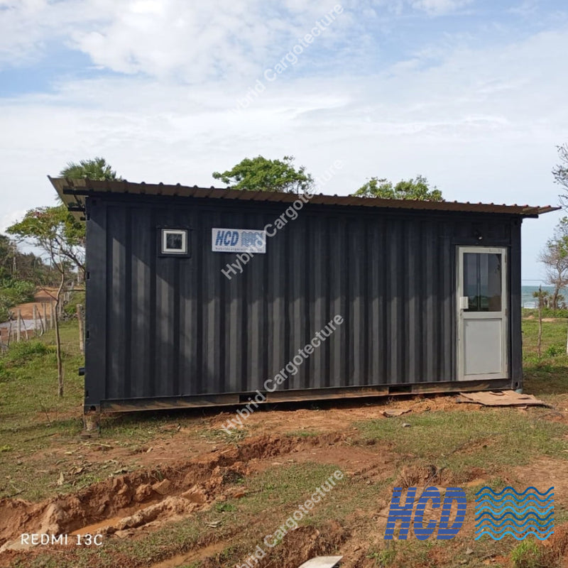 Damsil Export Pvt Ltd, Pothuvil | Hybrid Office Container