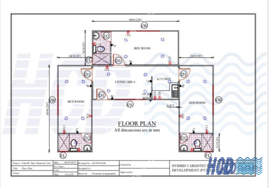 Deluxe Container Bungalow - Hybrid Cargotecture Development | We are Sri Lanka’s #1 innovative supplier in shipping container and civil building solutions, hybrid hotels, hybrid homes, shipping container homes, including office containers, shipping container office, ISO containers, shipping container conversion and steel fabricated boxes..