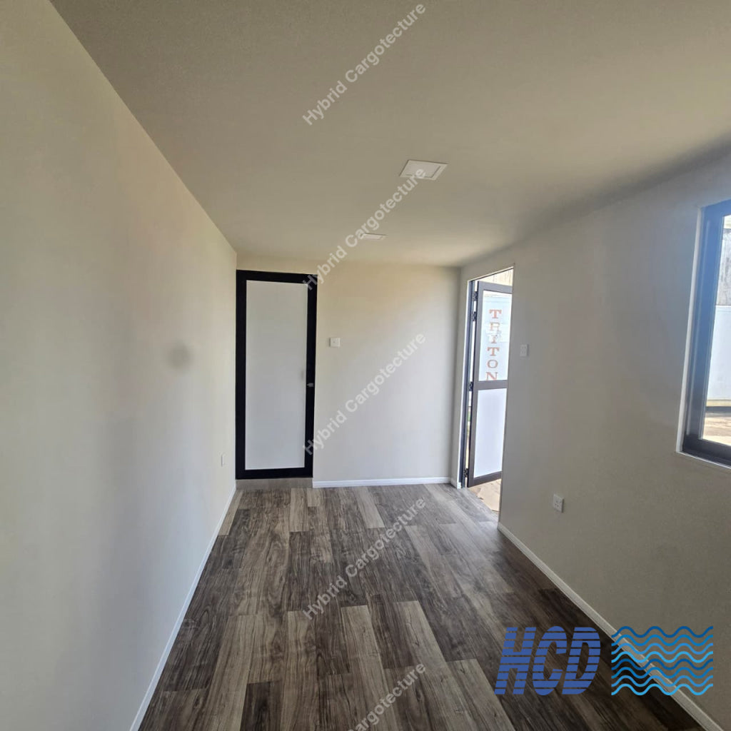 Dhanahoo Holdings | Container Office Maldives Malé