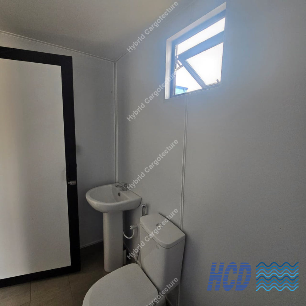 Dhanahoo Holdings | Container Office Maldives Malé