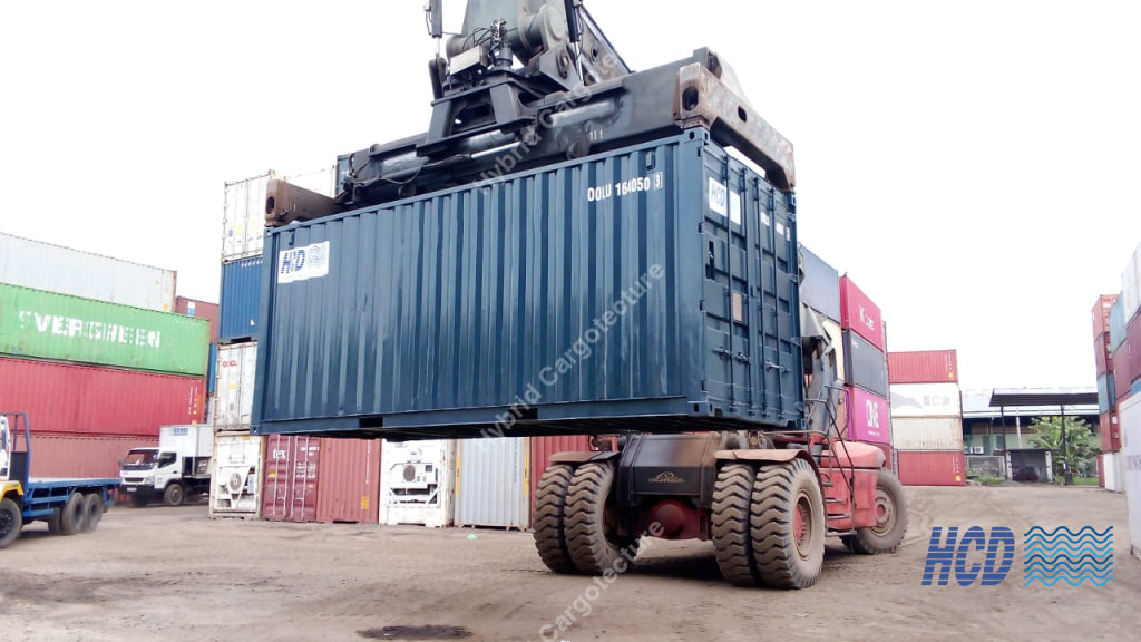Dhanahoo Holdings | Container Office Maldives Malé