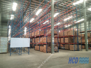 Dhl Warehouse Muthurajawela