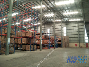 Dhl Warehouse Muthurajawela