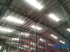 Dhl Warehouse Muthurajawela