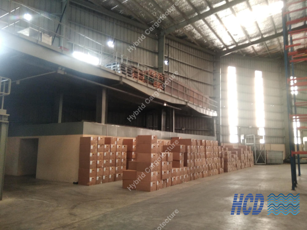 Dhl Warehouse Muthurajawela