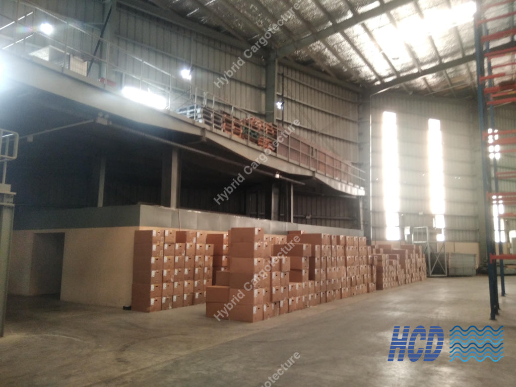 Dhl Warehouse Muthurajawela