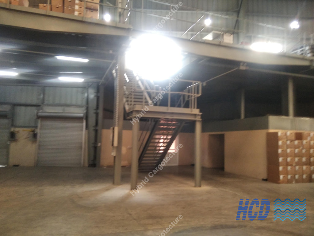 Dhl Warehouse Muthurajawela