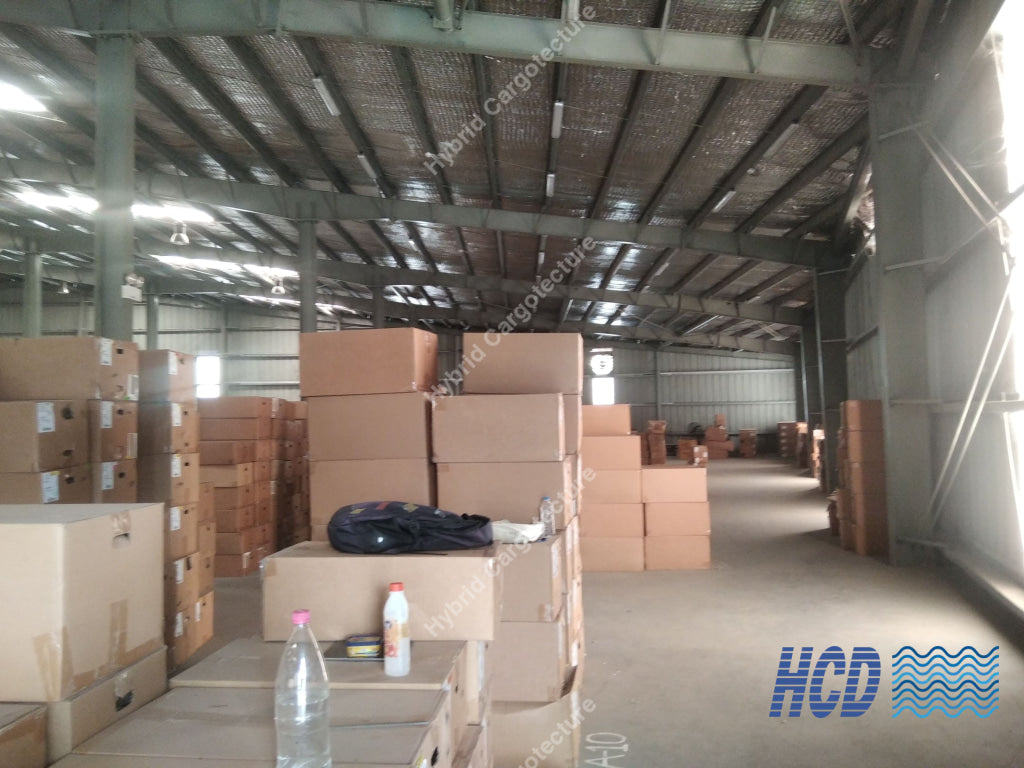 Dhl Warehouse Muthurajawela