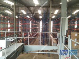 Dhl Warehouse Muthurajawela