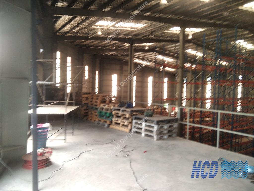 Dhl Warehouse Muthurajawela