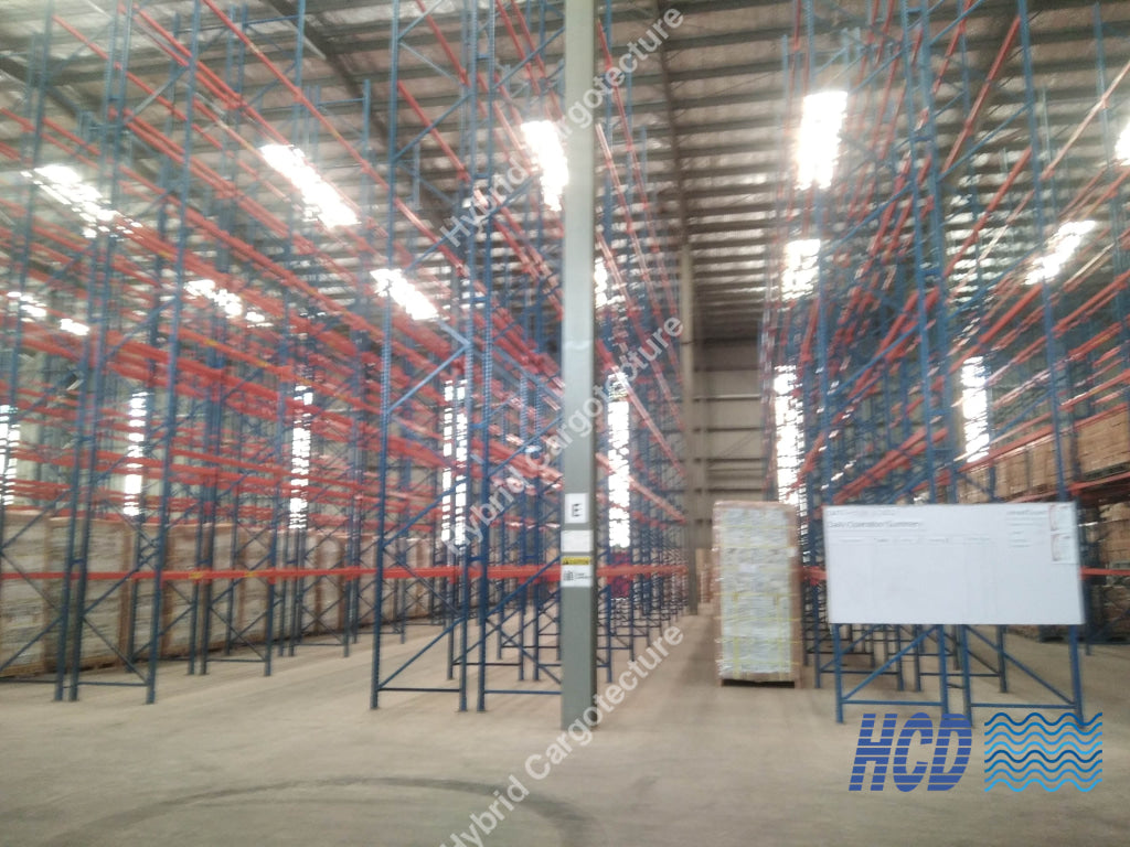 Dhl Warehouse Muthurajawela