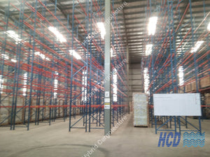 Dhl Warehouse Muthurajawela