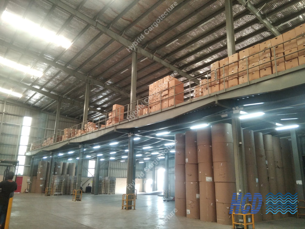 Dhl Warehouse Muthurajawela