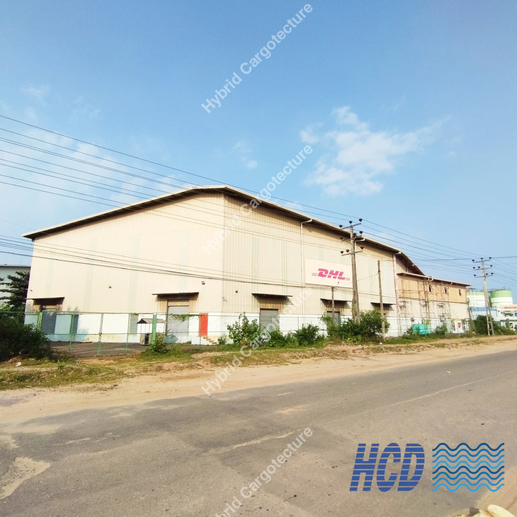 DHL Warehouse Muthurajawela - Second Image