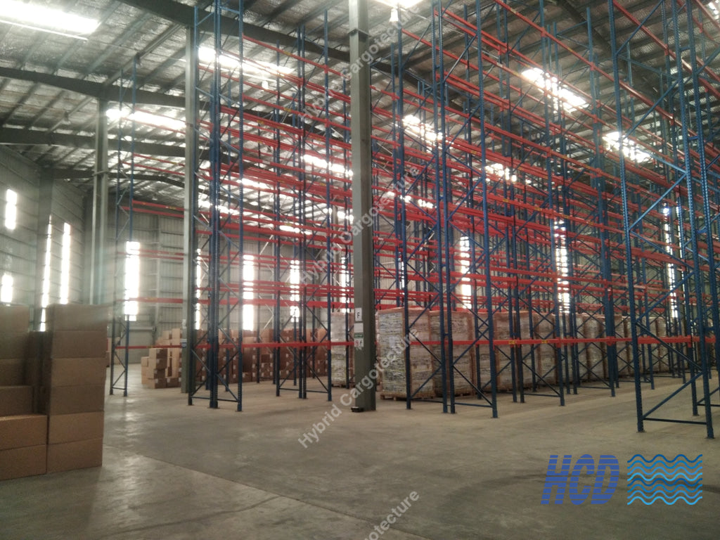 Dhl Warehouse Muthurajawela