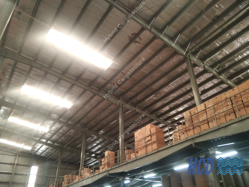 Dhl Warehouse Muthurajawela