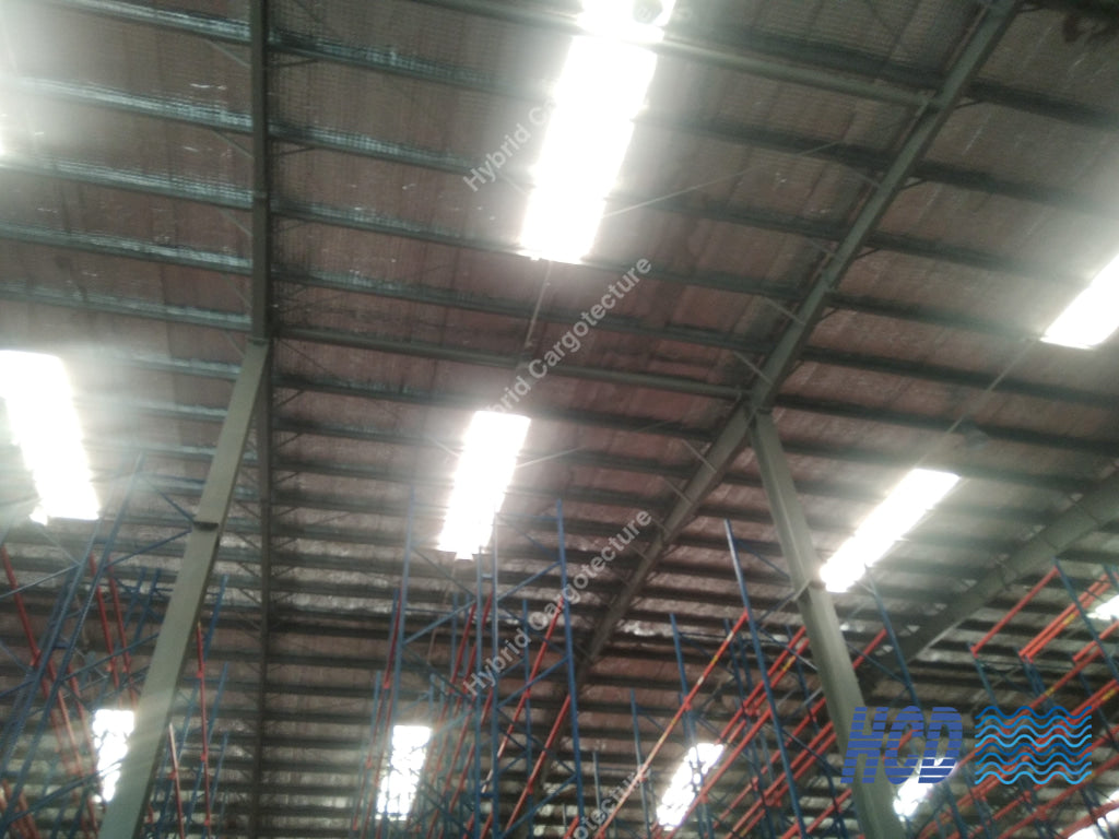 Dhl Warehouse Muthurajawela