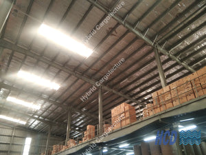 Dhl Warehouse Muthurajawela