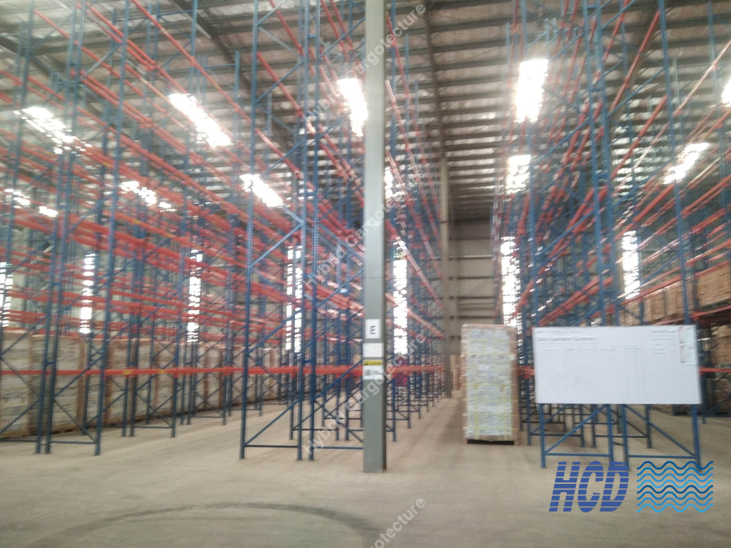 Dhl Warehouse Muthurajawela
