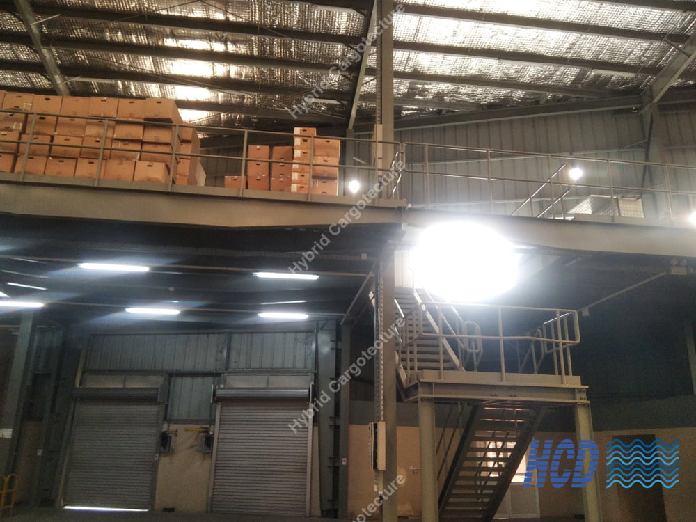 Dhl Warehouse Muthurajawela