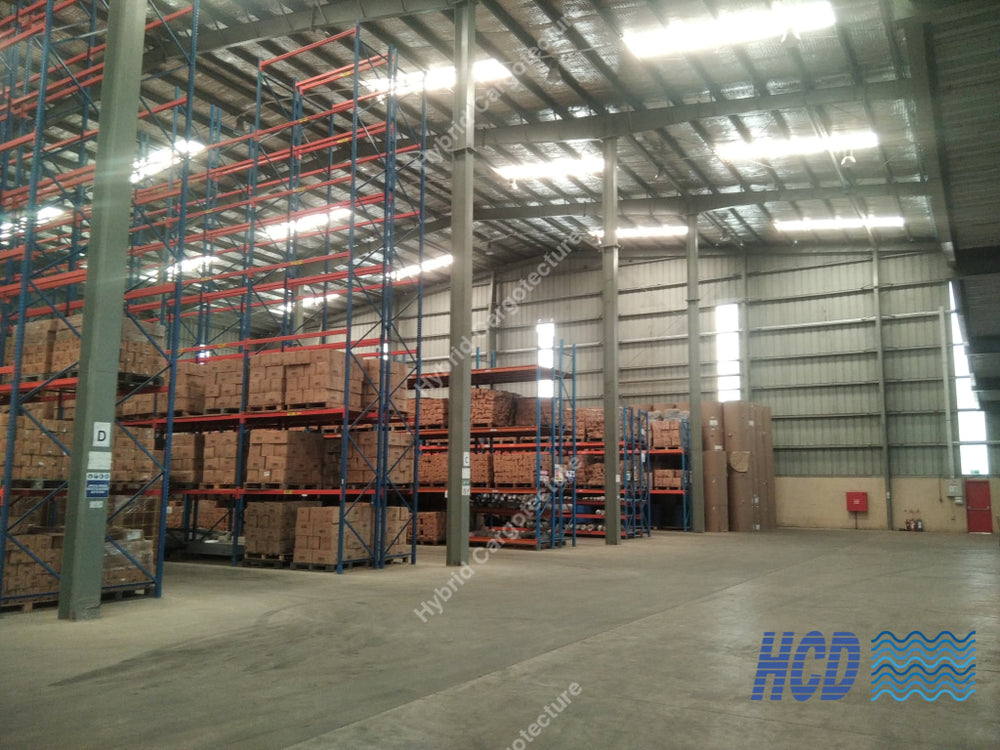 Dhl Warehouse Muthurajawela