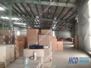 Dhl Warehouse Muthurajawela