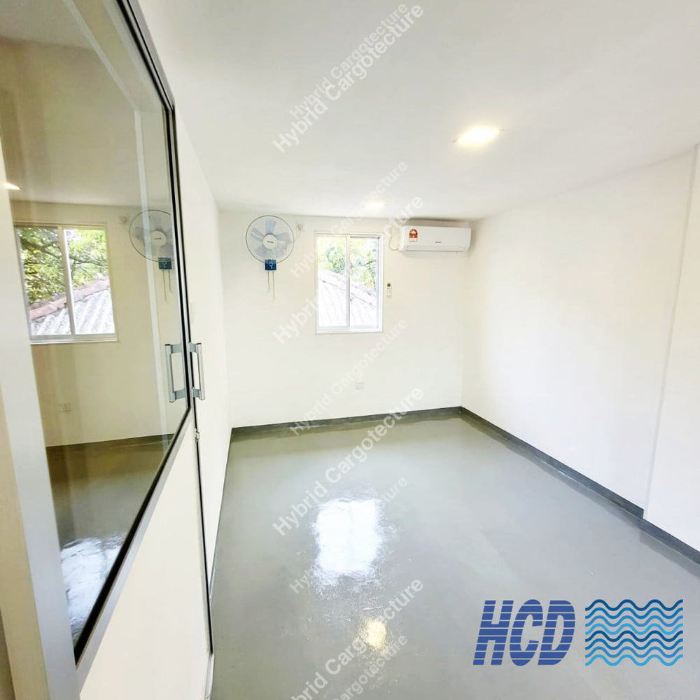 Dompe Divisional Hospital-A