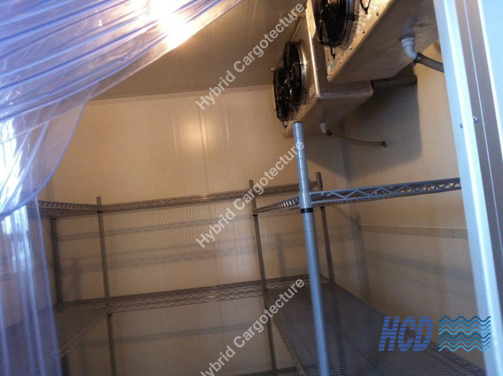 Dual Climate Storage Conversions - Second Image