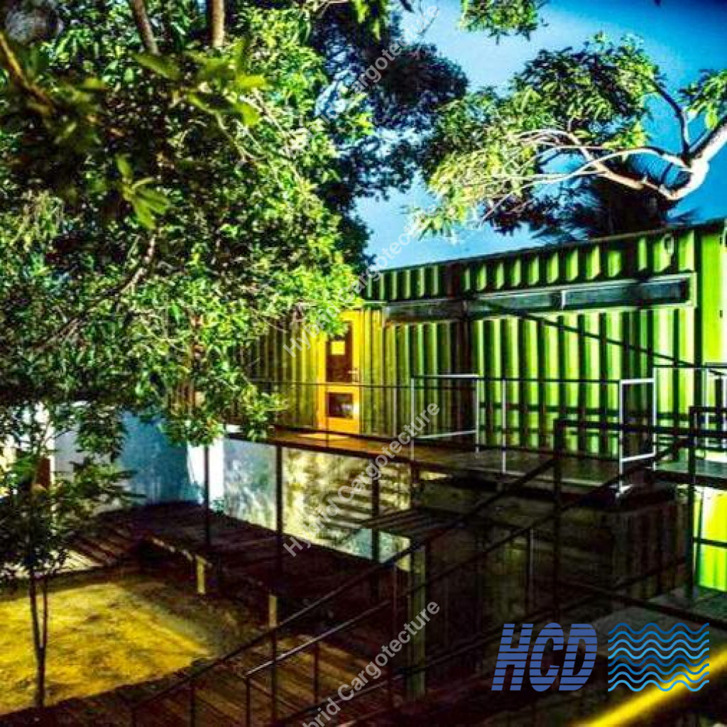 Hybrid Shipping Container Hotel - Hybrid Cargotecture Development | We are Sri Lanka’s #1 innovative supplier in shipping container and civil building solutions, hybrid hotels, hybrid homes, shipping container homes, including office containers, shipping container office, ISO containers, shipping container conversion and steel fabricated boxes..