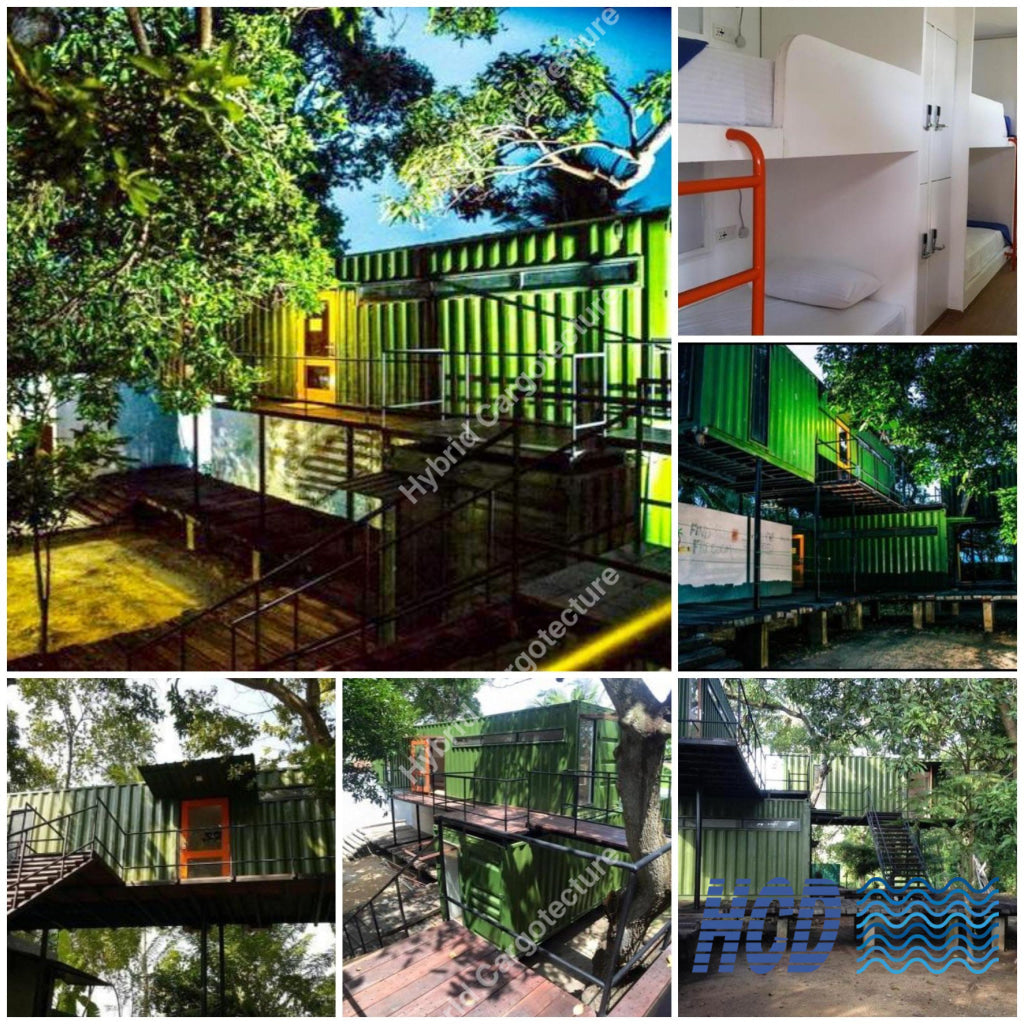 Hybrid Shipping Container Hotel - Hybrid Cargotecture Development | We are Sri Lanka’s #1 innovative supplier in shipping container and civil building solutions, hybrid hotels, hybrid homes, shipping container homes, including office containers, shipping container office, ISO containers, shipping container conversion and steel fabricated boxes..