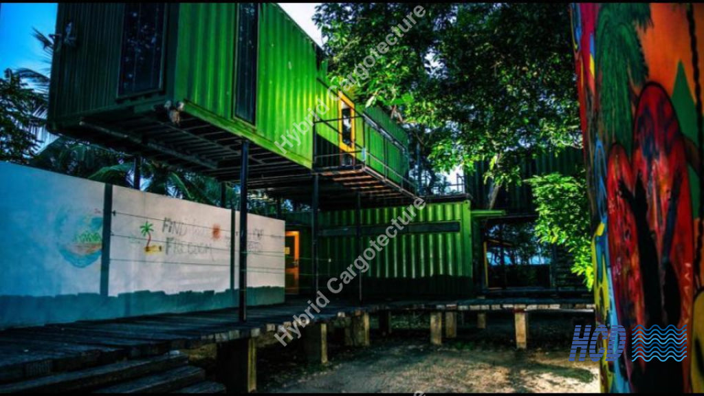 Hybrid Shipping Container Hotel - Hybrid Cargotecture Development | We are Sri Lanka’s #1 innovative supplier in shipping container and civil building solutions, hybrid hotels, hybrid homes, shipping container homes, including office containers, shipping container office, ISO containers, shipping container conversion and steel fabricated boxes..