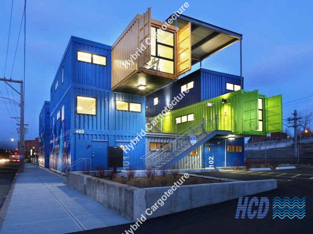 Why Choose Hybrid Housing Over Traditional In Sri Lanka?