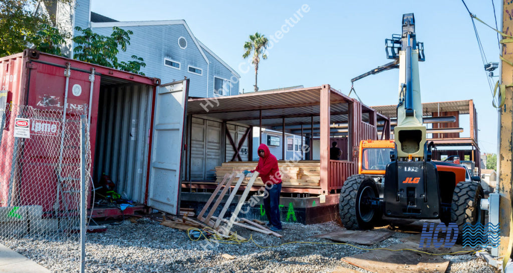 Expert Container Conversions In Sri Lanka | Hcd Containerized Solutions