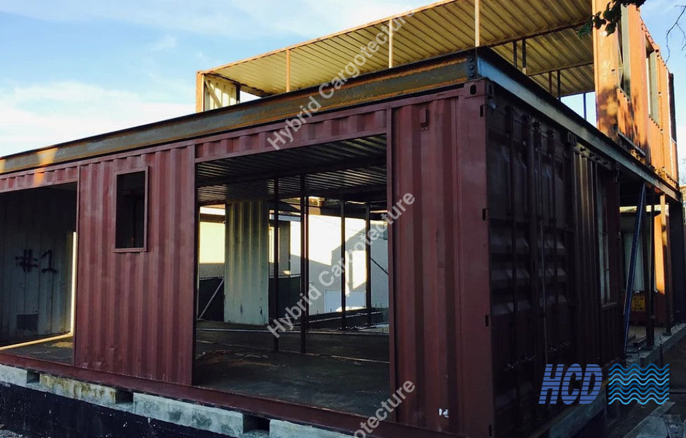Expert Container Conversions In Sri Lanka | Hcd Containerized Solutions