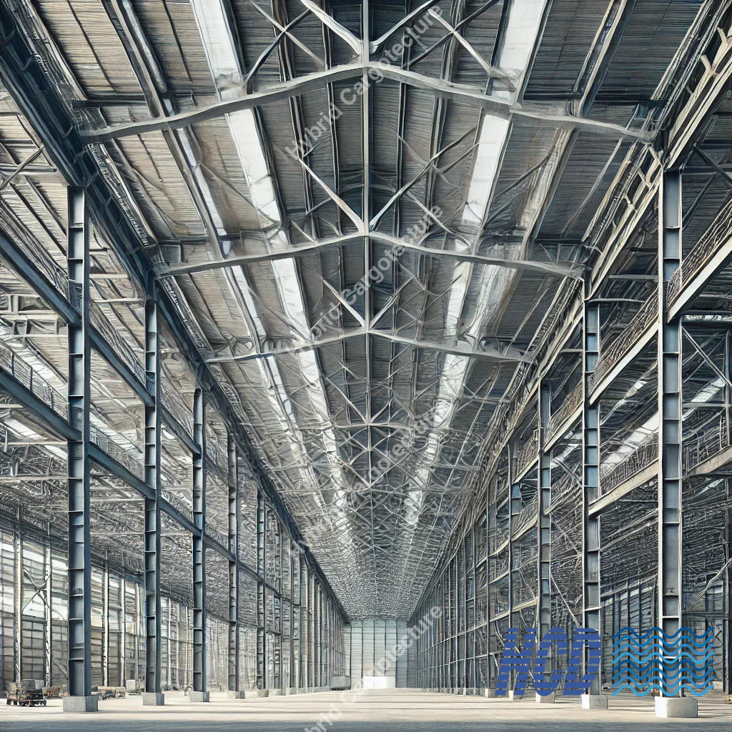 Fast And Affordable Steel Warehouse Construction In Sri Lanka