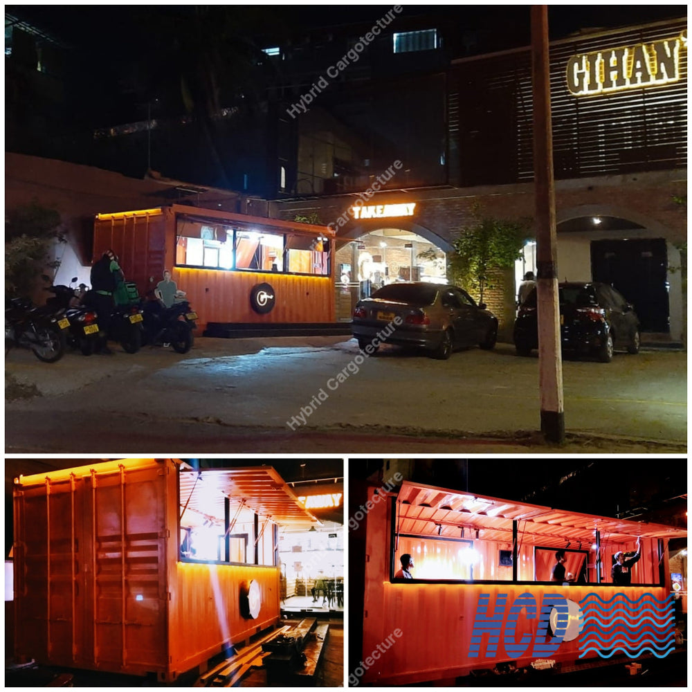 Display Kitchen And Take Away Outlet » Gihans Restaurent Pub Kohuwala Hybrid