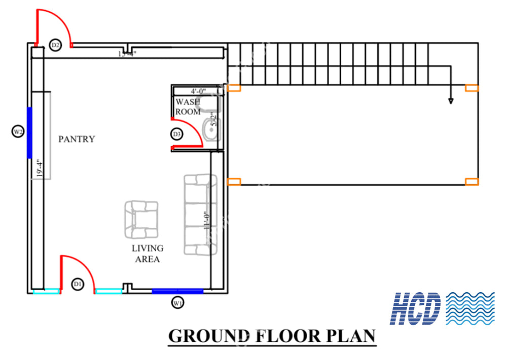 Green Modular Hybrid Cargotecture Home – 2-Storey Modern Container House