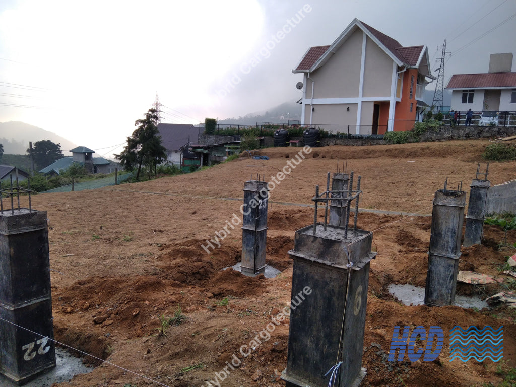 Hcd Hybrid Chalet In Nuwara Eliya