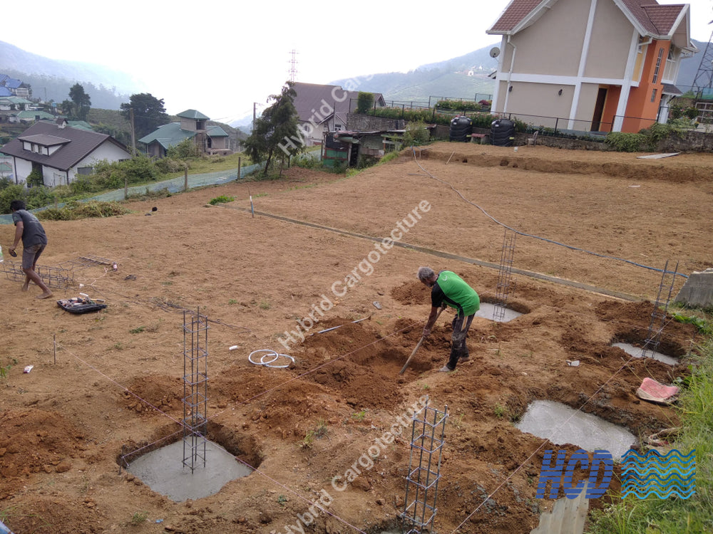 Hcd Hybrid Chalet In Nuwara Eliya