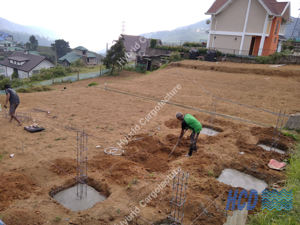 Hcd Hybrid Chalet In Nuwara Eliya