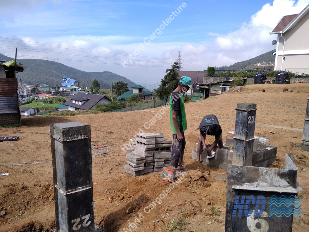 Hcd Hybrid Chalet In Nuwara Eliya