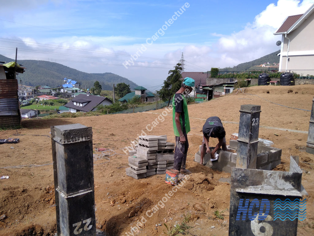 Hcd Hybrid Chalet In Nuwara Eliya