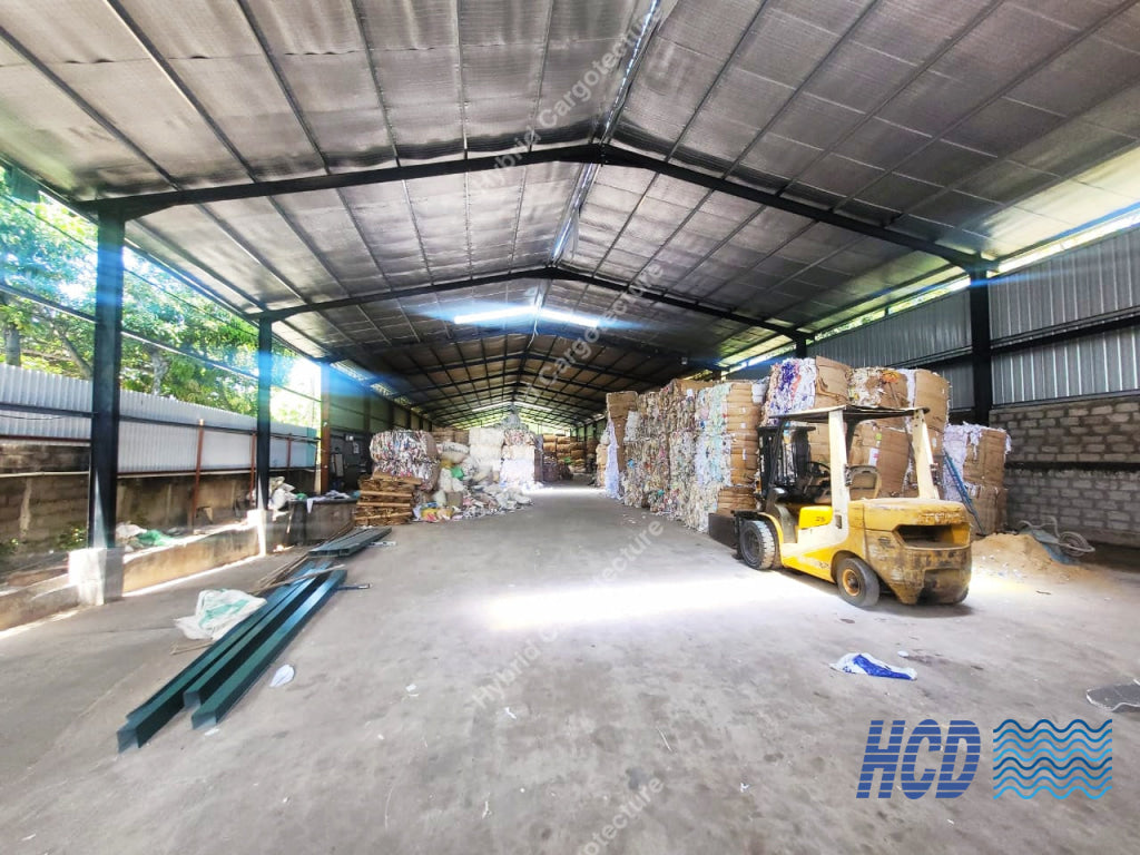 Steel Warehouses | Commercial & Industrial Hcd Lk