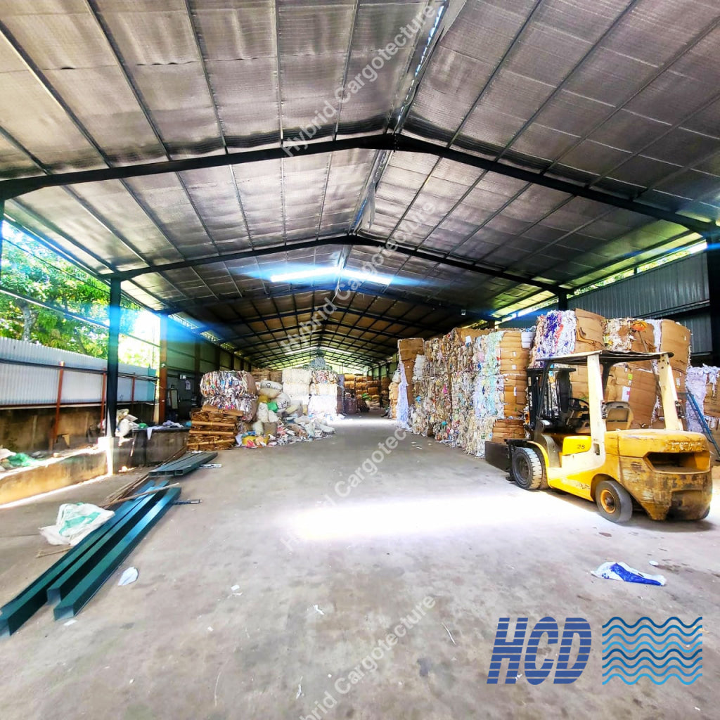 Steel Warehouses | Commercial & Industrial Hcd Lk