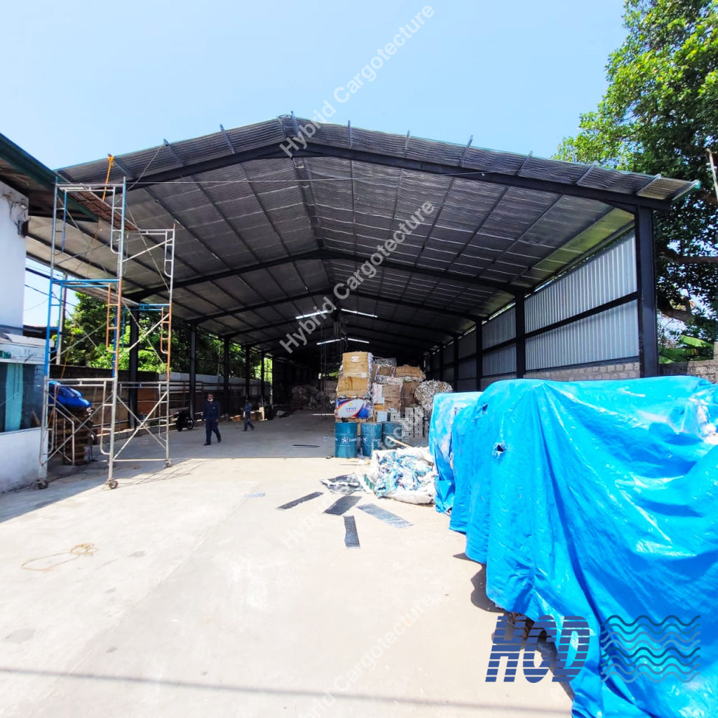 Steel Warehouses | Commercial & Industrial Hcd Lk